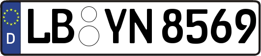 LB-YN8569
