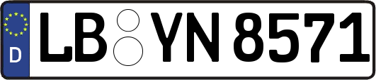 LB-YN8571