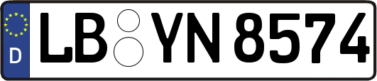 LB-YN8574