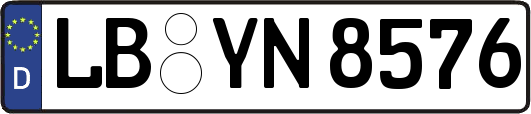 LB-YN8576