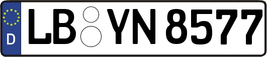 LB-YN8577