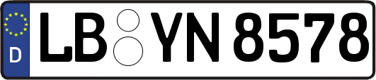 LB-YN8578