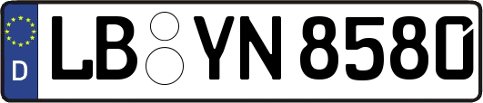 LB-YN8580