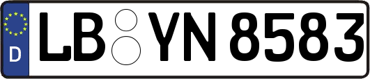LB-YN8583