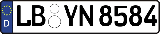 LB-YN8584