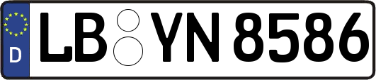 LB-YN8586