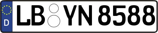 LB-YN8588
