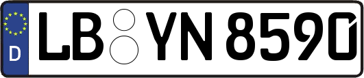 LB-YN8590