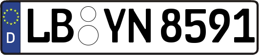 LB-YN8591