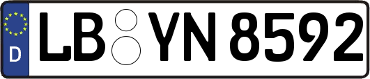 LB-YN8592