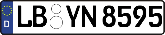 LB-YN8595
