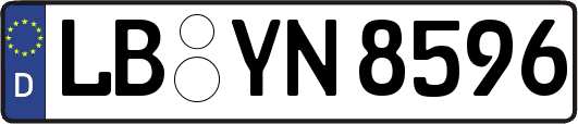 LB-YN8596