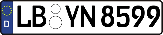 LB-YN8599