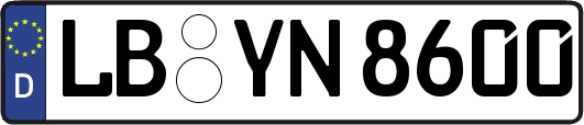 LB-YN8600