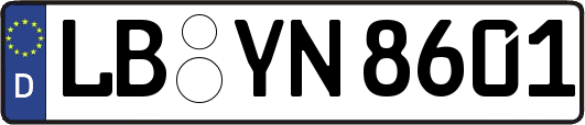 LB-YN8601