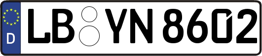 LB-YN8602