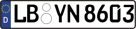 LB-YN8603