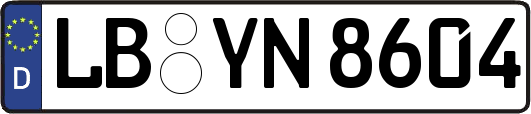 LB-YN8604