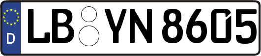 LB-YN8605