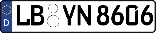 LB-YN8606