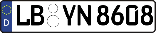 LB-YN8608