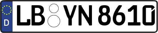 LB-YN8610
