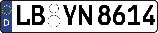 LB-YN8614