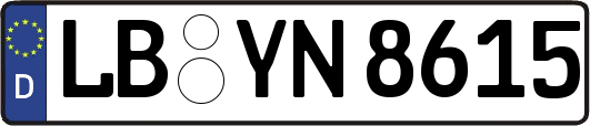 LB-YN8615