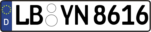 LB-YN8616