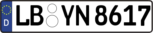 LB-YN8617