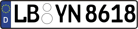 LB-YN8618
