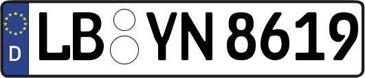 LB-YN8619