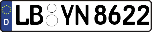 LB-YN8622