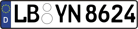 LB-YN8624