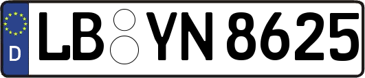 LB-YN8625