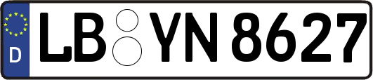 LB-YN8627