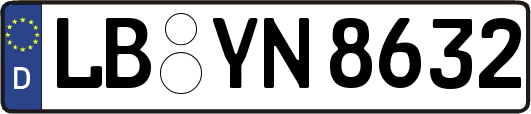 LB-YN8632