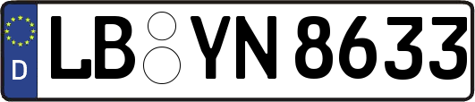 LB-YN8633
