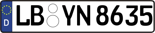 LB-YN8635