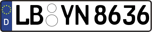 LB-YN8636