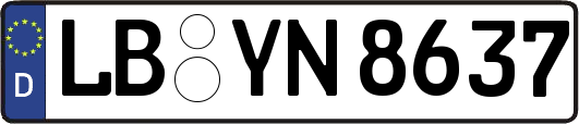 LB-YN8637