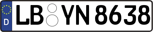 LB-YN8638