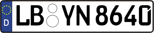 LB-YN8640