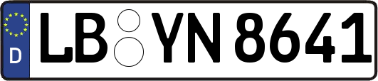 LB-YN8641