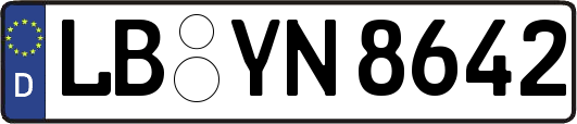 LB-YN8642
