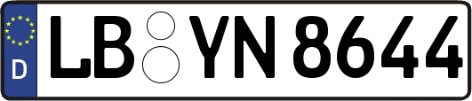 LB-YN8644