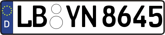 LB-YN8645