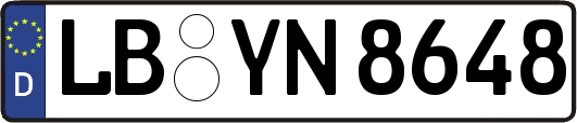 LB-YN8648
