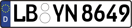 LB-YN8649