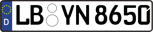 LB-YN8650